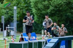 1584名大学生上演“水陆空”智能无人系统&hellip;